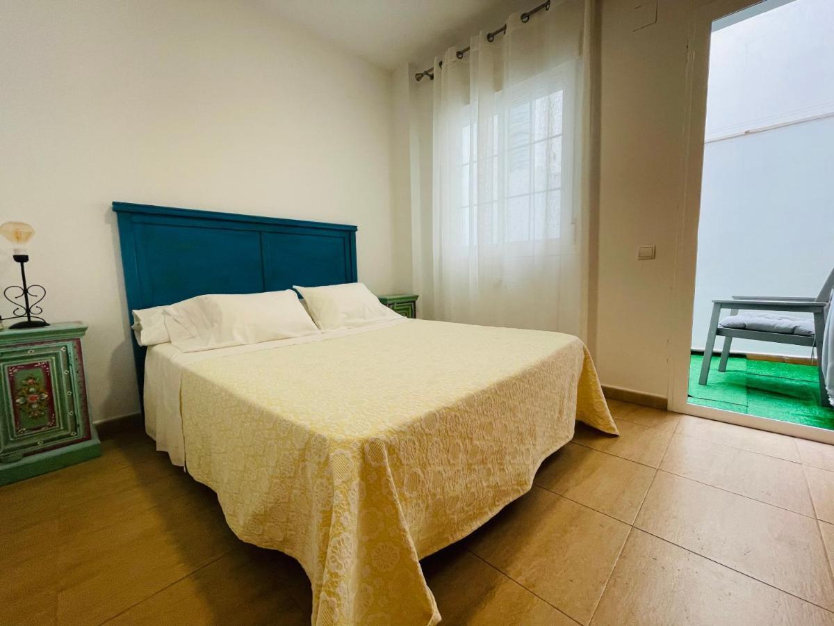 Apartamento Ria Punta Umbría Exterior foto