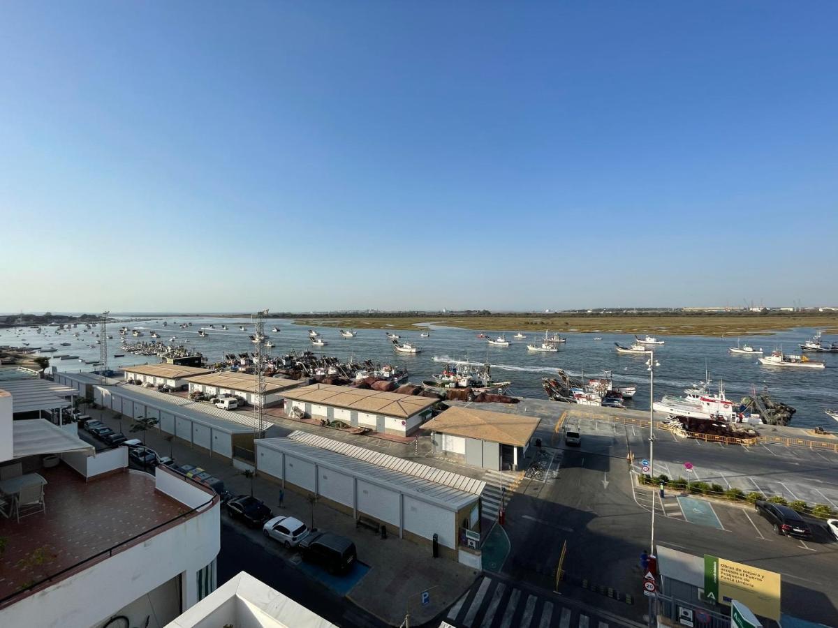 Apartamento Ria Punta Umbría Exterior foto